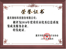 榮譽(yù)證書(shū)