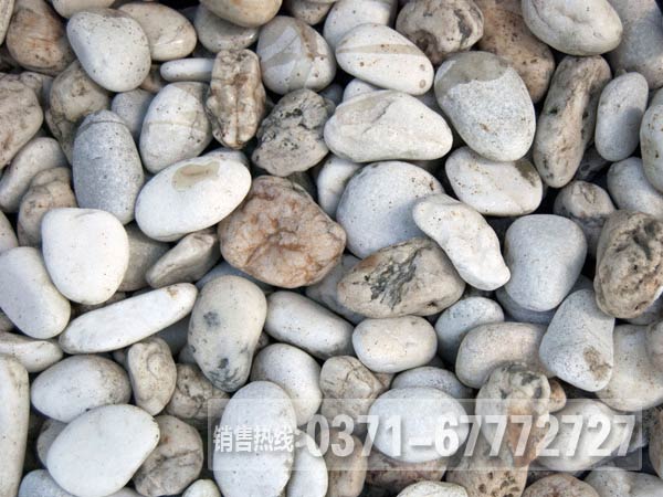 沖擊式破碎機(jī)能破碎鵝卵石？