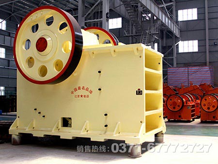 高速公路用破碎機都有哪些？