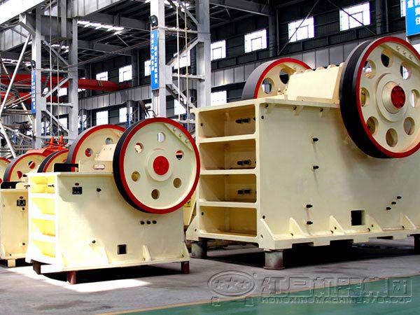 粗碎顎式破碎機(jī)及粗碎鄂破機(jī)型號、價格