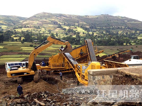 建筑垃圾破碎機價格大概是多少？