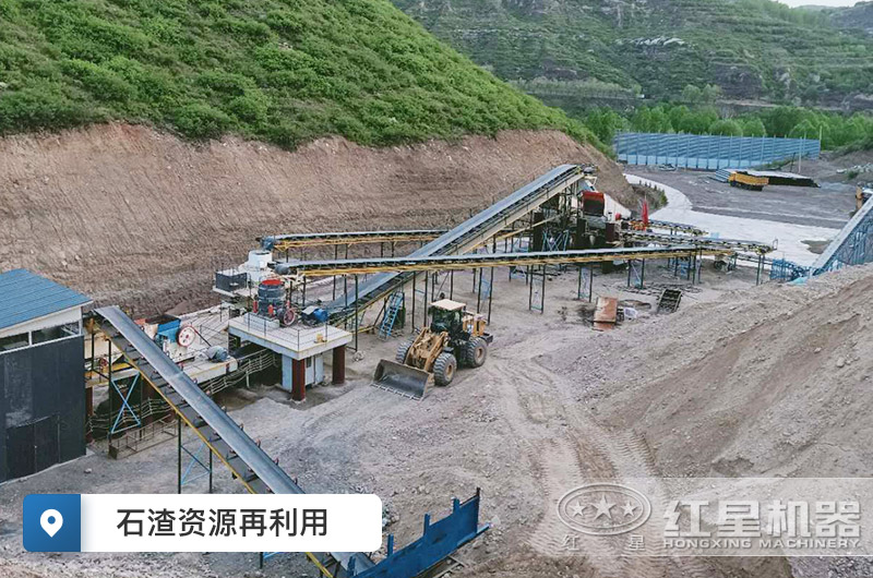 石渣破碎機(jī)多少錢一臺(tái)？石渣破碎沙子能用嗎？