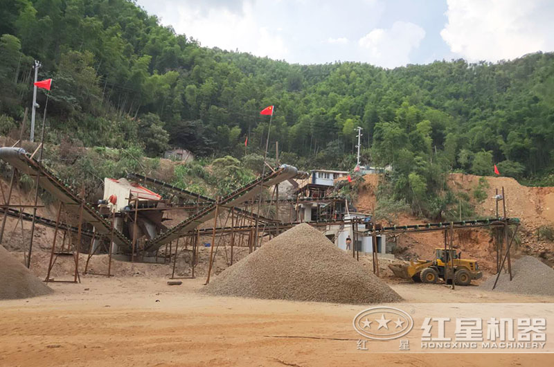 風(fēng)化石用什么機(jī)器來(lái)破碎合適？風(fēng)化石能用于混凝土嗎？