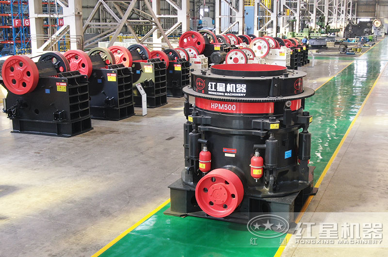 硬石頭用什么破碎機(jī)好？多錢(qián)一臺(tái)？