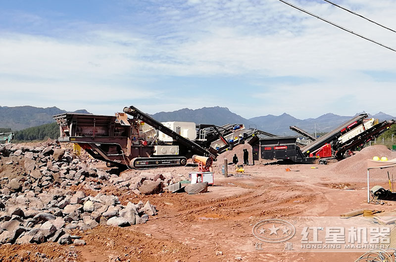 建筑廢料處理設(shè)備有哪些？價格多少？