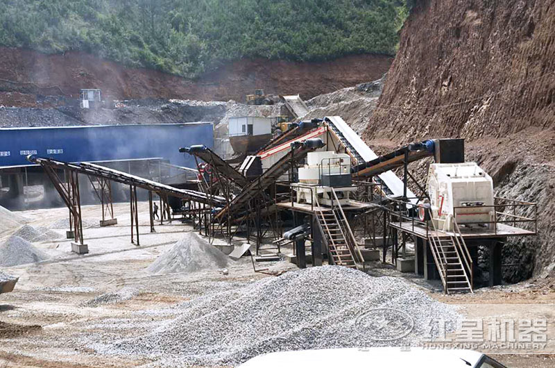 青石制砂機(jī)一套多少錢？青石機(jī)制砂干什么用？