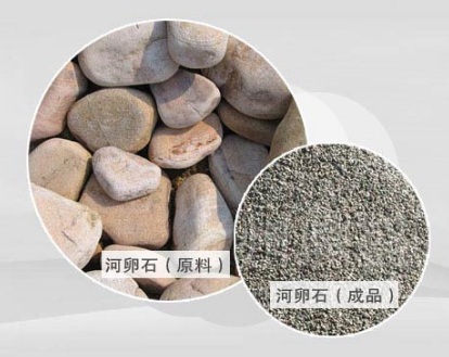 石頭打砂需要用哪些設備？