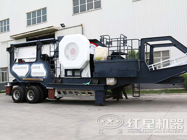 可用于露天采礦的移動破碎站有哪些？大概價位是多少