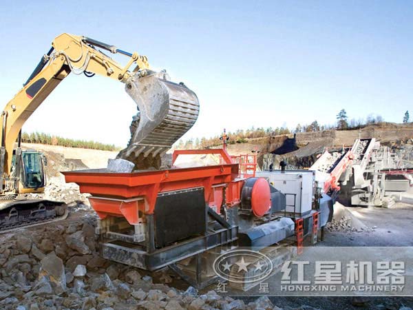 轉(zhuǎn)場快、自動化、產(chǎn)能高—帶您重新認(rèn)識移動破