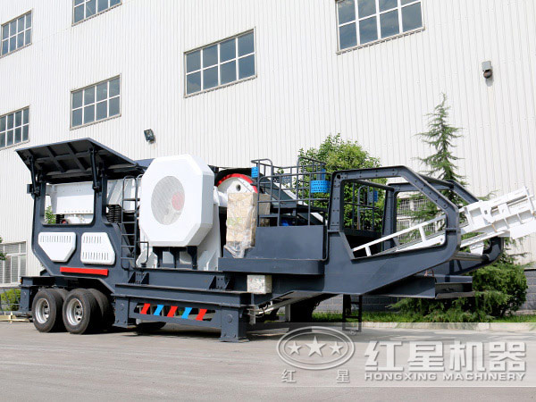 公路專用碎石機(jī)一般多少錢？