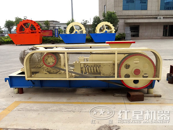 對輥破與齒輥破有何不同？怎么選搭？