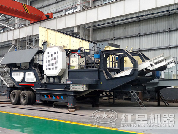 辭舊迎新，多功能顎式移動(dòng)破碎機(jī)更符合用戶口味