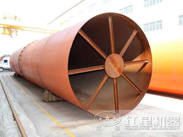 Φ1.5×12m煤泥烘干機多少錢一臺？哪家好呢？