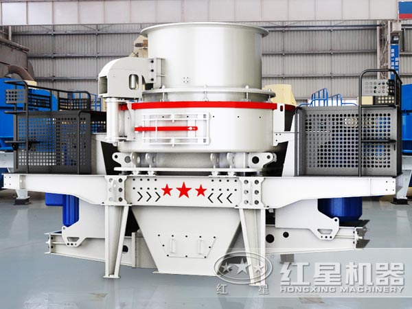 繼HVI沖擊式制砂機(jī)推出之后，紅星礦機(jī)家又有新動作啦