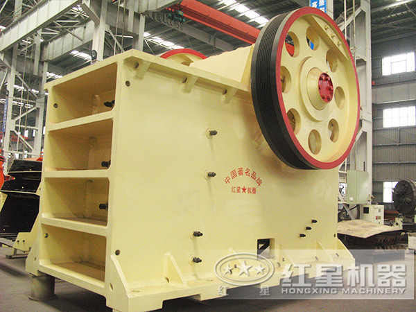 一天800噸左右鵝卵石加工選用750x1060顎式破碎機合適不？