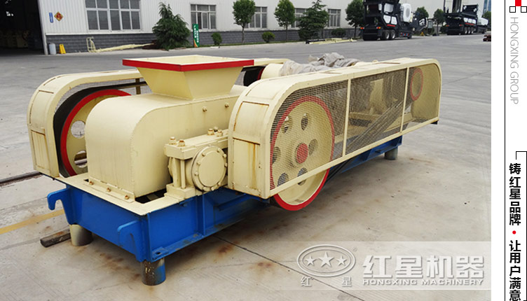 輥式破碎機能粉石子嗎？市場價大概在多少錢一臺？