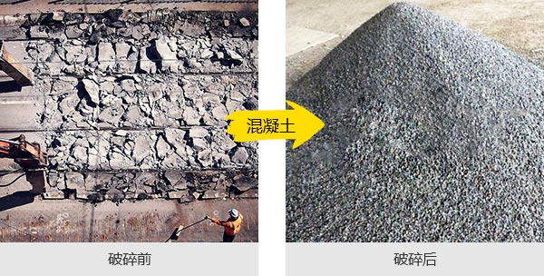 混凝土破碎機(jī)多少錢一臺(tái)？