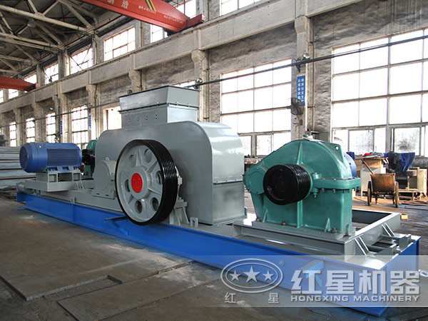 小型對輥碎沙機多少錢一臺？