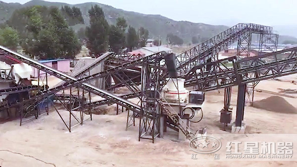 人造砂機器有哪些？河南大概多少錢一套？