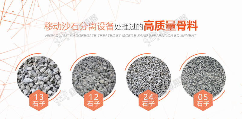 碎石廠移動沙石分離設(shè)備如何使用，多少錢？