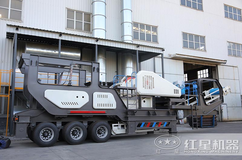 移動車載碎石機(jī)多少錢？49萬真的可以帶回家嗎？