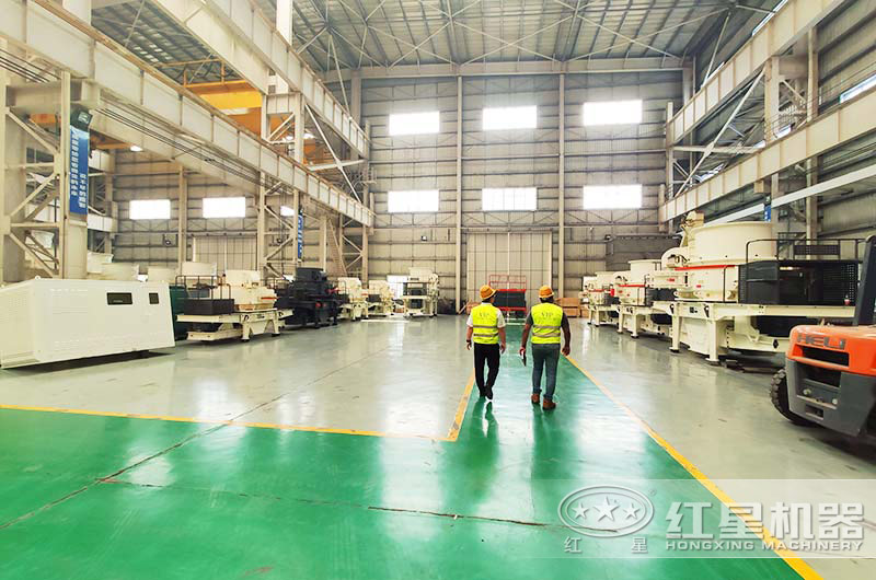 沙子破碎機(jī)哪家的價格低、質(zhì)量好且環(huán)保