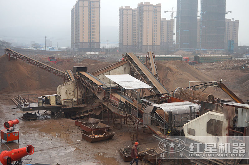 大型城市建筑垃圾粉碎機(jī)價(jià)格是多少？哪家好？