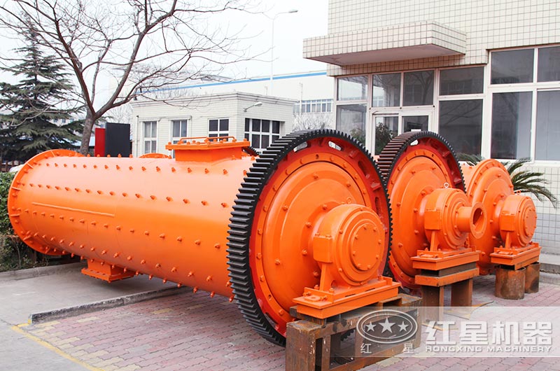 溢流型球磨機(jī)工作原理、參數(shù)、價(jià)格