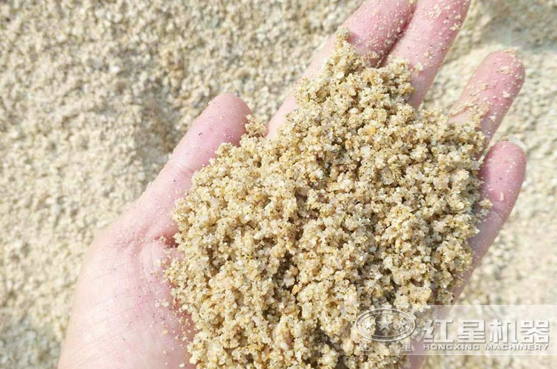 全國各地砂石價格暴漲，機制砂將迎來重大發(fā)展前景