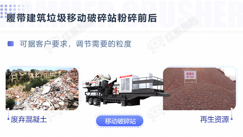 廢磚頭粉碎機器多錢一臺？哪里有賣的？