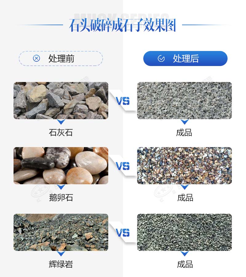 合法碎石來料加工需要哪些手續(xù)？購買哪些設(shè)備？