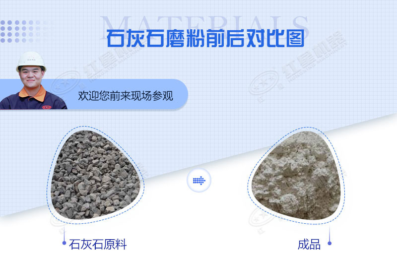 用于200目到400目石灰石粉加工設(shè)備都有哪些？