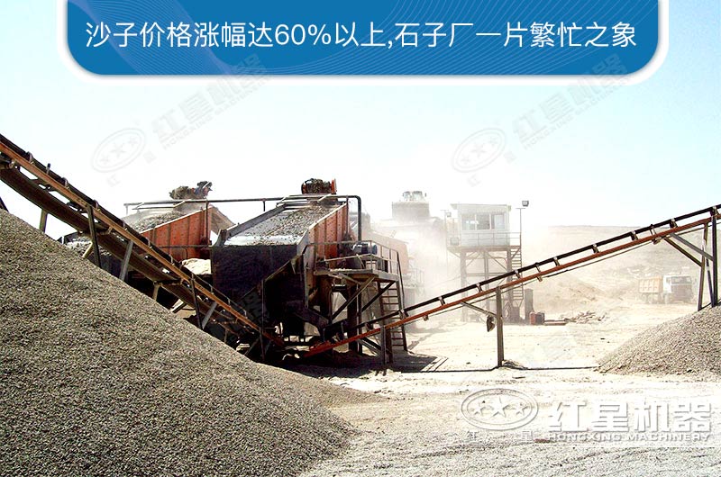 日產(chǎn)1萬噸的石子廠需要哪些設(shè)備？需要投資多少錢？