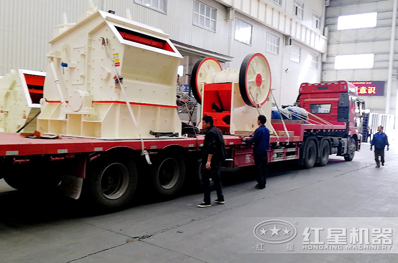 鄂破與反擊破有什么區(qū)別？碎石用鄂破好還是反擊破好？
