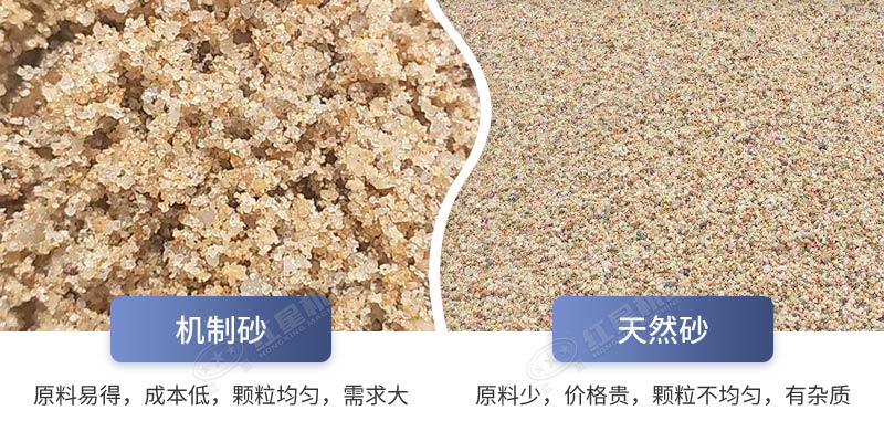 機(jī)械制的沙質(zhì)量好嗎？制沙機(jī)械哪種好？