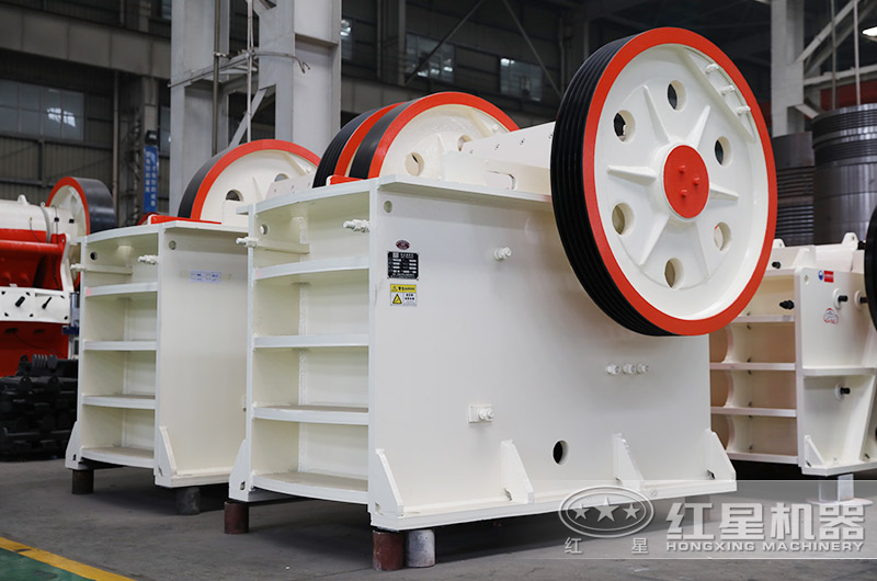 建筑用砂顎式破碎機(jī)類型、產(chǎn)量及報價