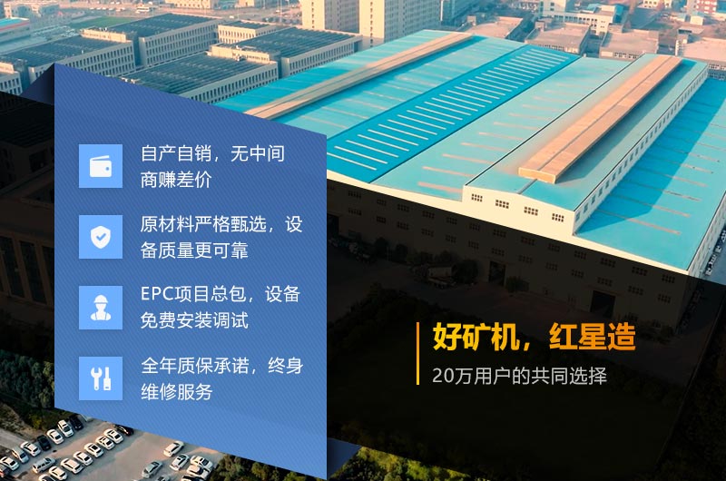 買好礦機(jī)，就到紅星機(jī)器