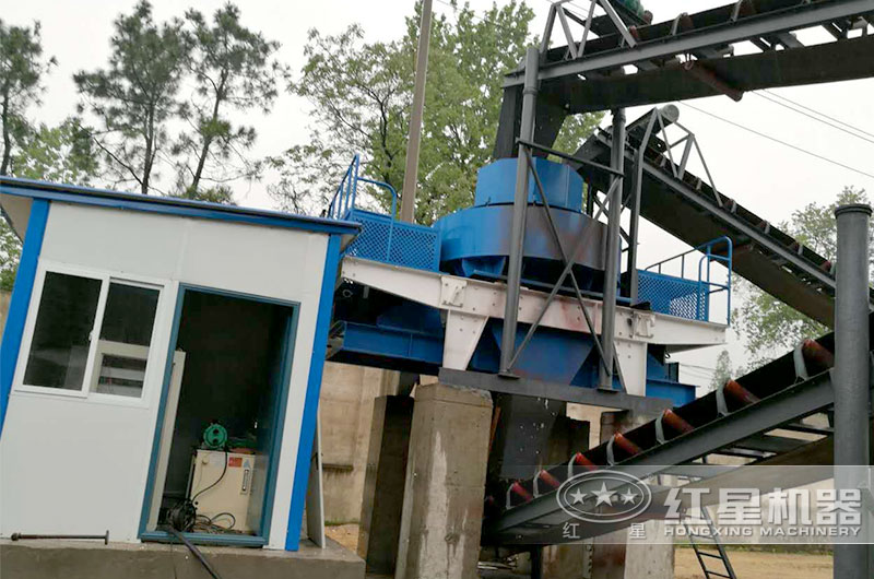 沖擊式制砂機(jī)能夠日產(chǎn)多少噸?哪里廠家靠譜？
