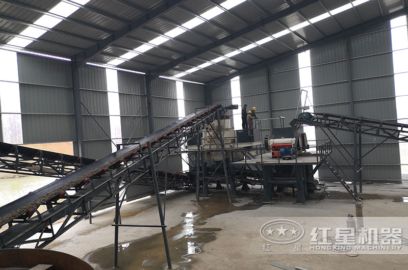 石頭破碎成的沙子怎么樣？能用于修建鐵路嗎？
