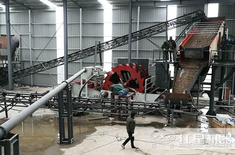2021年洗砂行業(yè)不用環(huán)保批了嗎？知名洗砂機哪里有賣的？