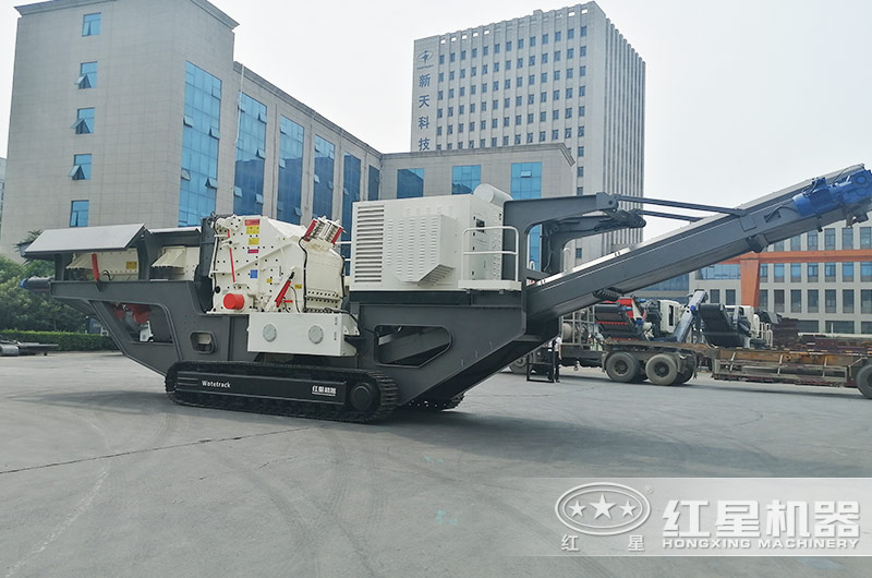 反擊破移動(dòng)破碎站有幾種？配什么樣的電動(dòng)機(jī)？哪家正規(guī)、便宜？