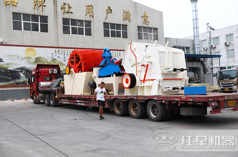 反擊式破碎機(jī)可破碎哪些石頭？使用壽命如何提高？（含原理動(dòng)圖）