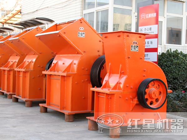 錘破機與反擊破碎機哪個更適用于二段破碎？
